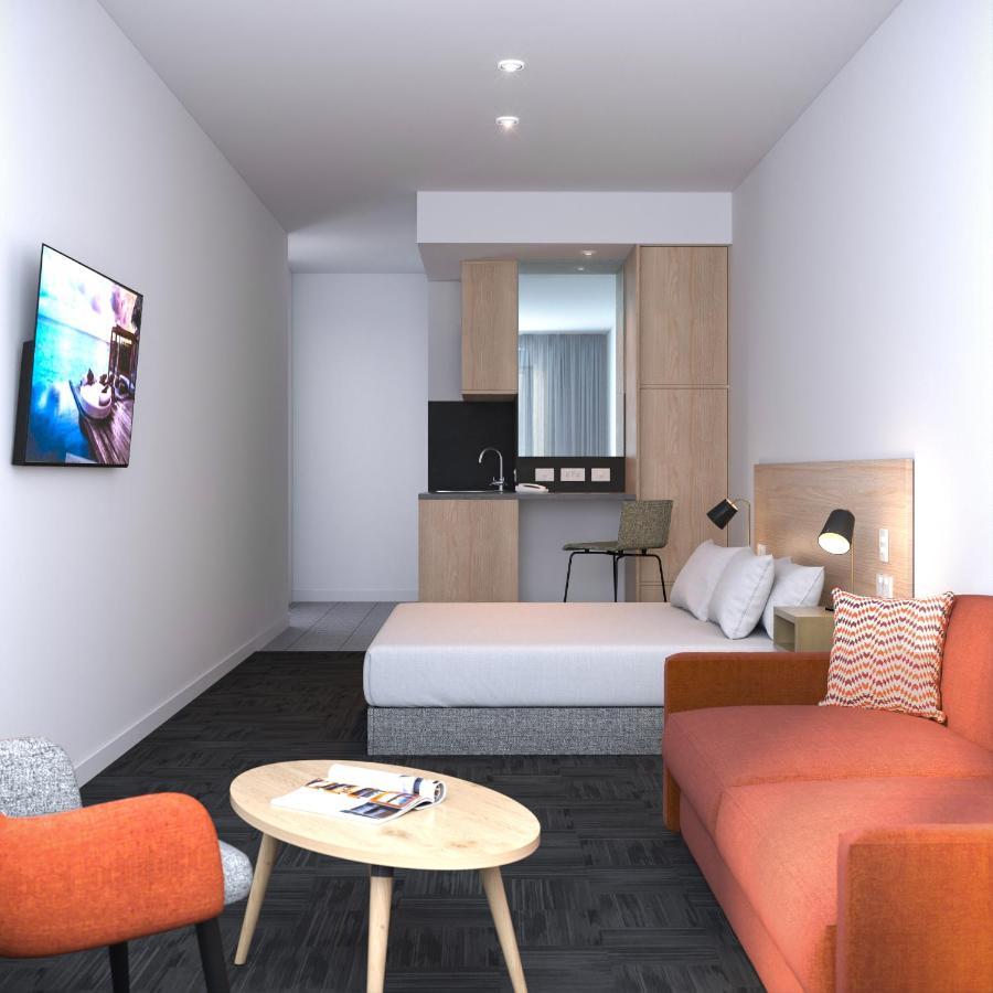 Toms Court Hotel Adelaide Buitenkant foto