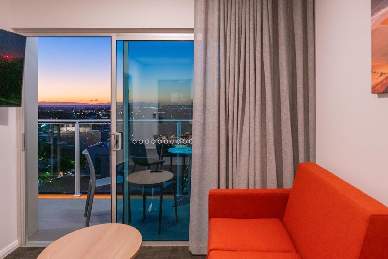 Toms Court Hotel Adelaide Buitenkant foto