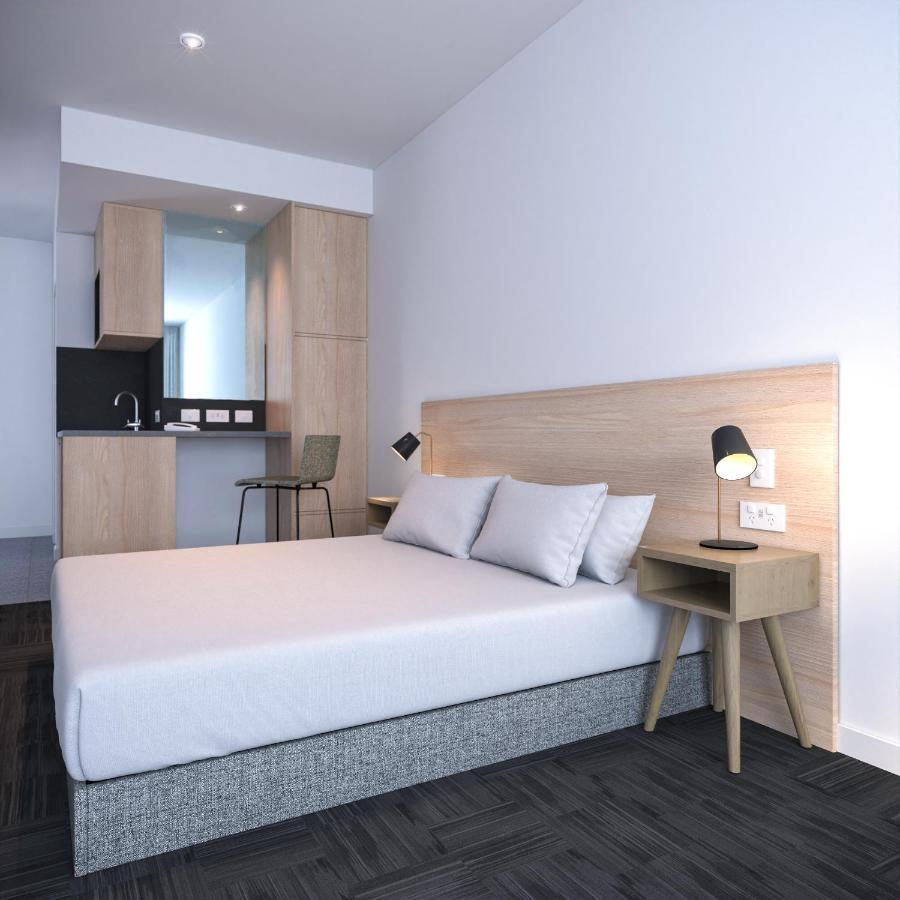 Toms Court Hotel Adelaide Buitenkant foto